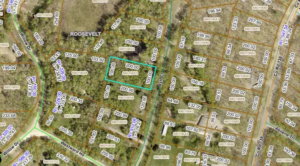 TBD Ash CT, Garrison, MN 56450