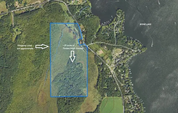 TBD West Bone Lake Dr, Milltown, WI 54858