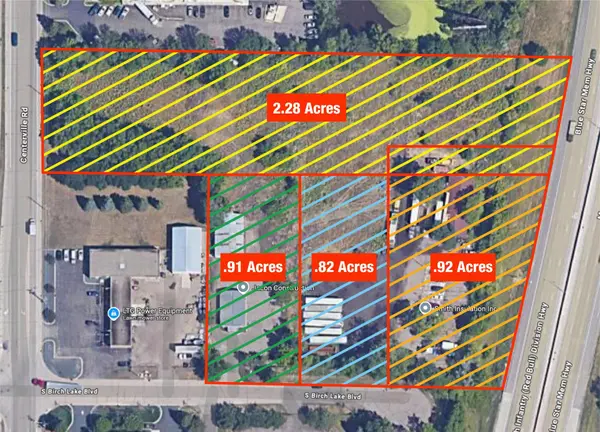 1081 S Birch Lake BLVD, White Bear Lake, MN 55127