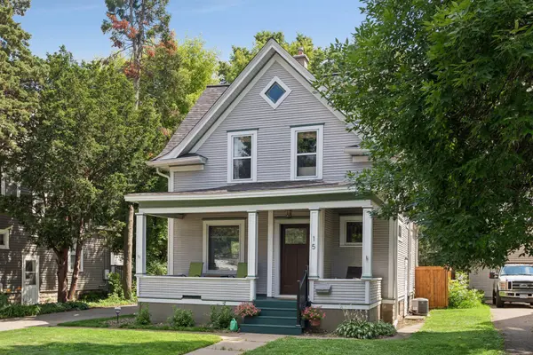 15 W 48th ST, Minneapolis, MN 55419