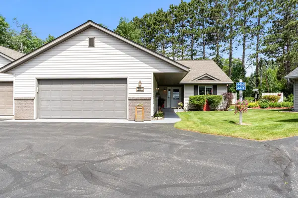 4468 Griffin CIR, Pequot Lakes, MN 56472