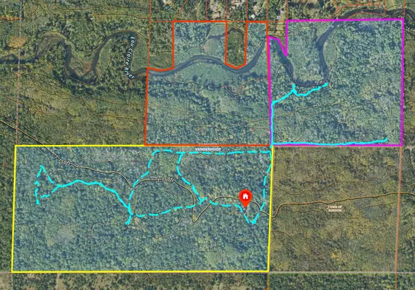 TBD E Mail RD, Gordon, WI 54838