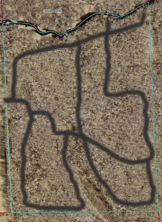 UNASSIGNED 155th AVE, Milaca, MN 56353