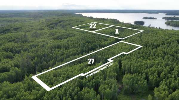 TBD Parcel 27 Frazer Bay Road, Cook, MN 55723