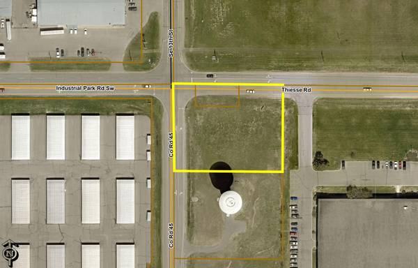 SE Corner Thiesse Rd/CR45, Brainerd, MN 56401