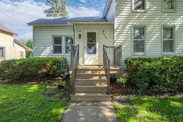 116 E Elm ST, Glenwood City, WI 54013