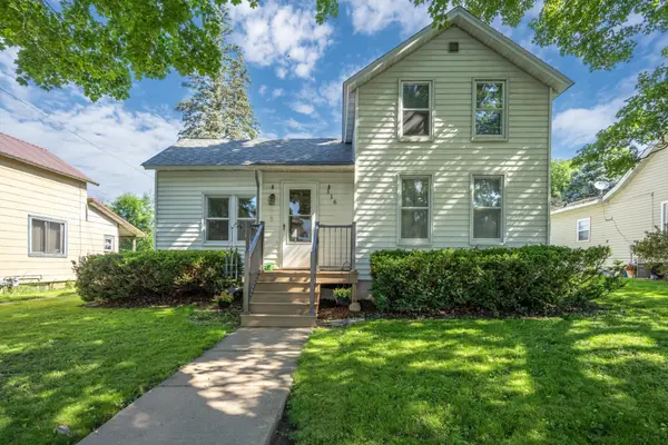 116 E Elm ST, Glenwood City, WI 54013