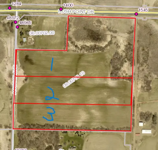 48801 ANCHOR AVE, Stanchfield, MN 55080