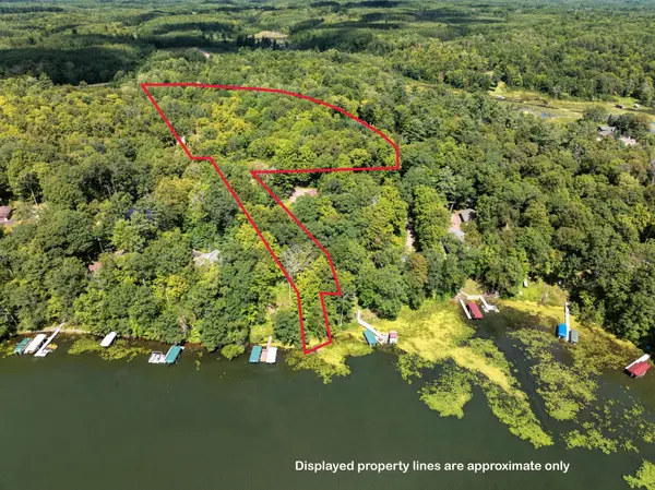 W2371 Blackhawk RD, Sarona, WI 54870