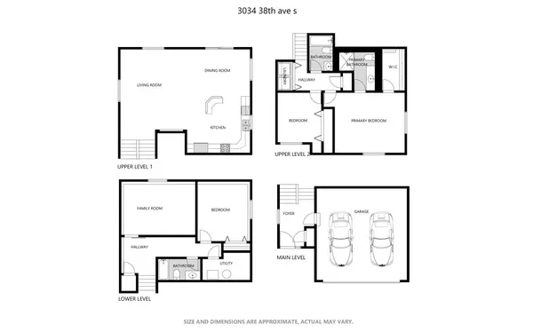3034 38th AVE S, Moorhead, MN 56560