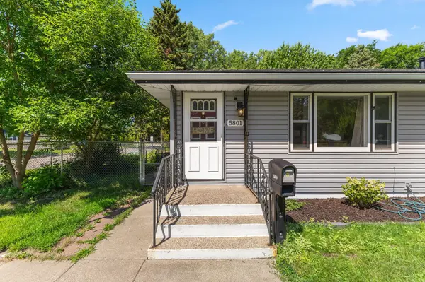 5801 Orchard AVE N, Crystal, MN 55429