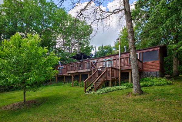18193 Deer Run DR, Nevis, MN 56467