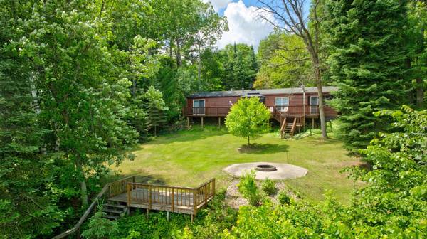 18193 Deer Run DR, Nevis, MN 56467
