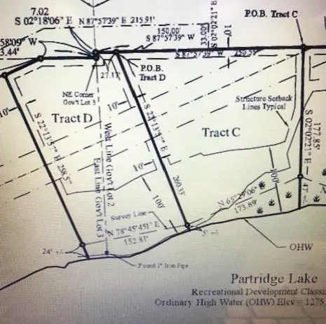 Lot C Echo Ridge, Deerwood, MN 56444