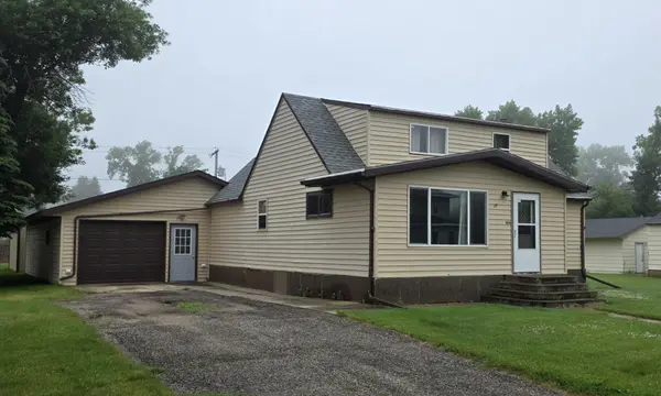 1104 Foster AVE NE, Cooperstown, ND 58425