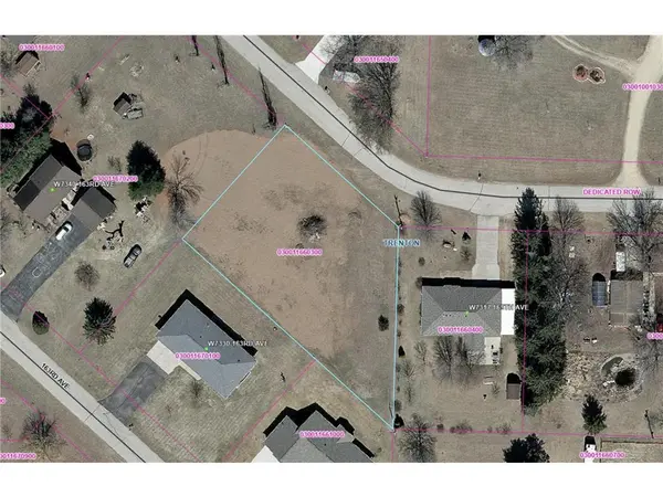 TBD 165th AVE, Trenton Twp, WI 54014