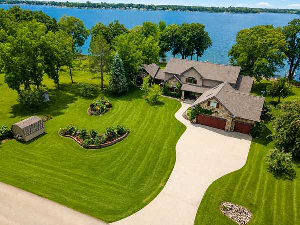 12512 Tanglewood RD, Audubon, MN 56511