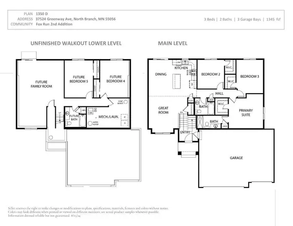 37524 Greenway AVE, North Branch, MN 55056