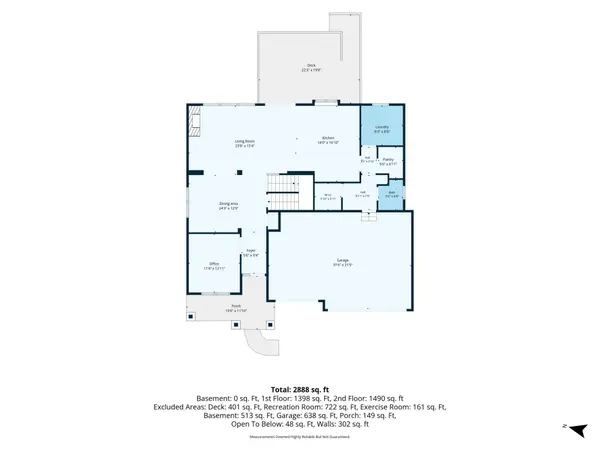 2232 Sorrel CT, Victoria, MN 55386