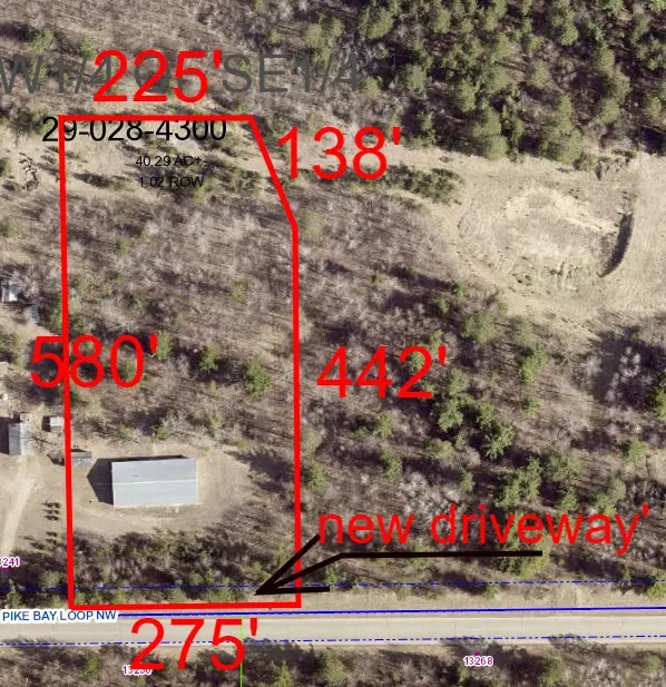 13255 Pike Bay LOOP NW, Cass Lake, MN 56633