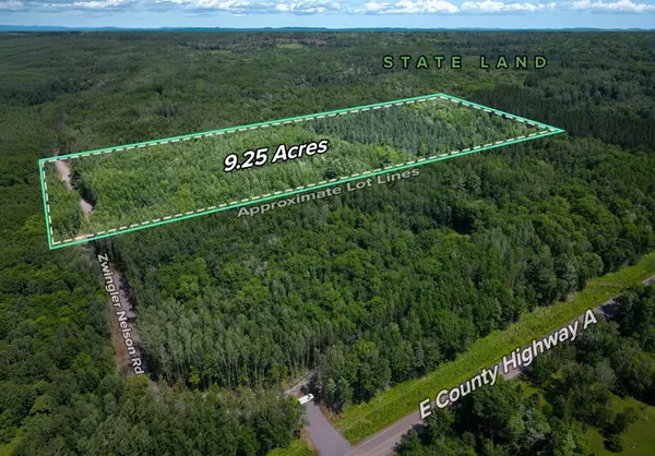 Parcel 6 County Road A, Solon Springs, WI 54873
