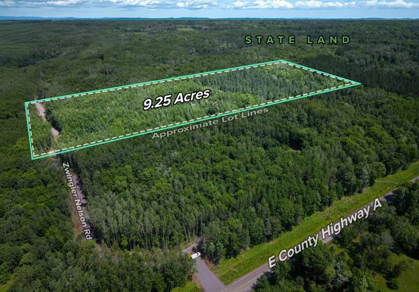 Parcel 6 County Road A, Solon Springs, WI 54873