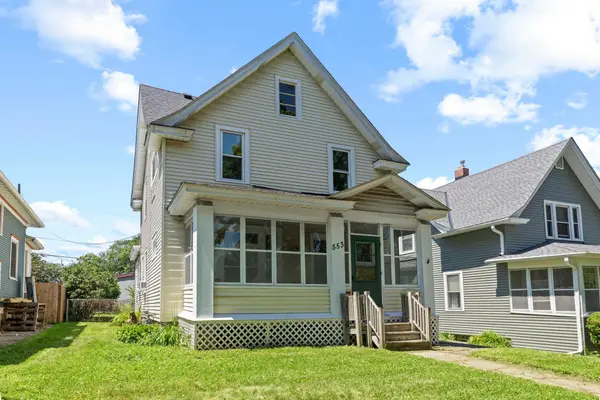553 Manomin AVE, Saint Paul, MN 55107