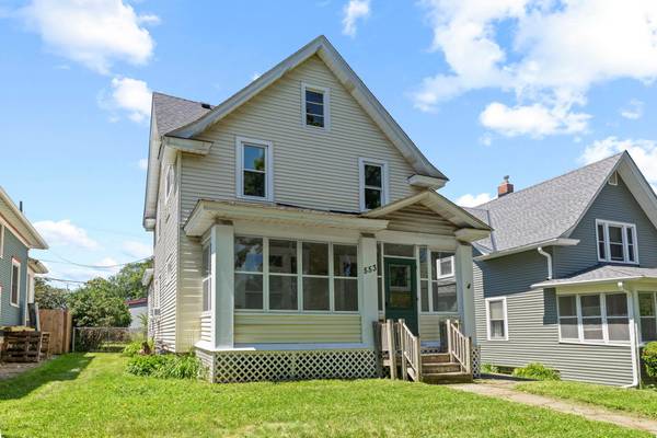 553 Manomin AVE, Saint Paul, MN 55107