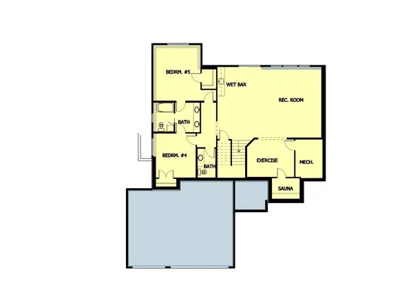 6105 Halifax AVE S, Edina, MN 55424