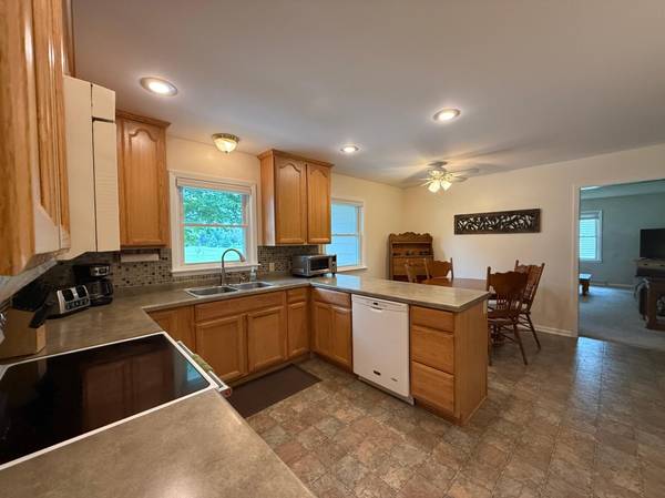 202 3rd ST W, Hayward, MN 56043
