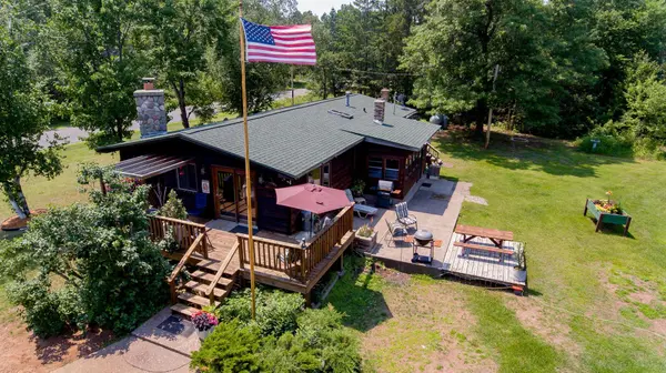 8998 N River RD, Danbury, WI 54830
