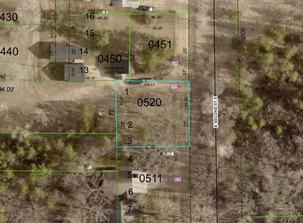 TBD E 2nd St., Pillager, MN 56473