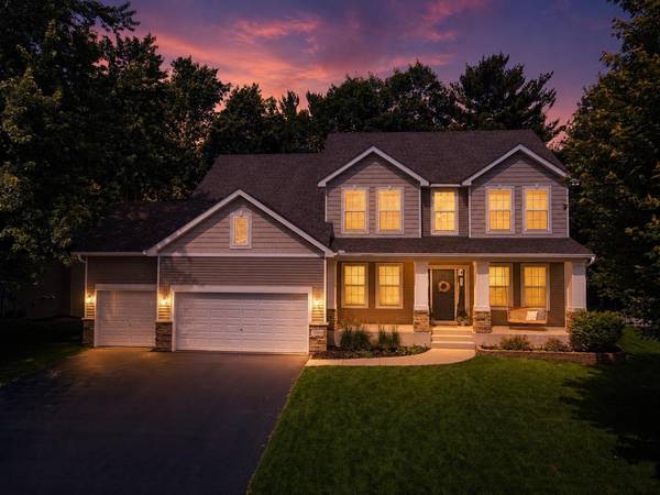 10909 Quail AVE N, Champlin, MN 55316