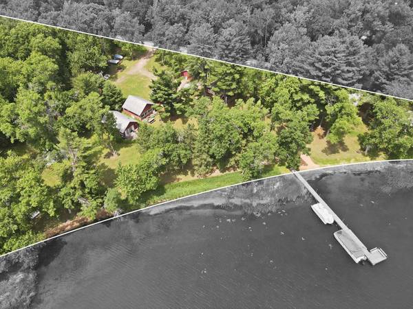 24780 Sunfish Bay RD #Unit 6, Siren, WI 54872