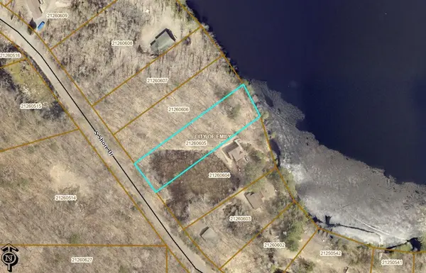 .85 Acres Lake Mary South Shore DR, Emily, MN 56447