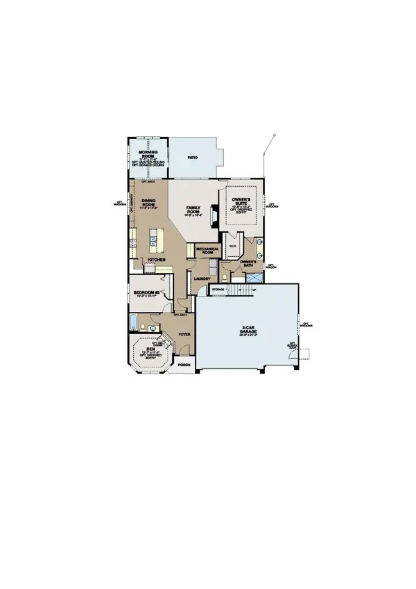 604 James Pkwy, Elko New Market, MN 55054