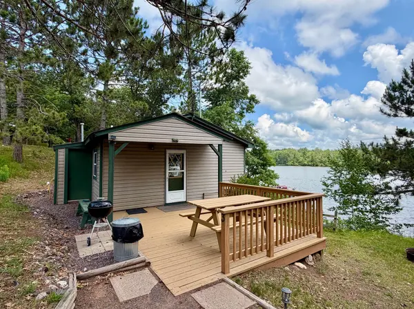 6833 View Point Lodge RD #14 (Cabin 3), Gordon, WI 54838
