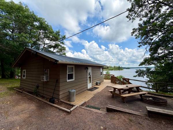 6833 View Point Lodge RD #15 (Cabin 4), Gordon, WI 54838