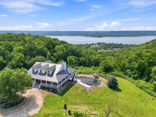 N2116 Twin Bluff LN, Stockholm, WI 54769