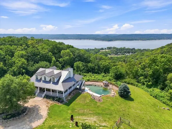 N2116 Twin Bluff LN, Stockholm, WI 54769