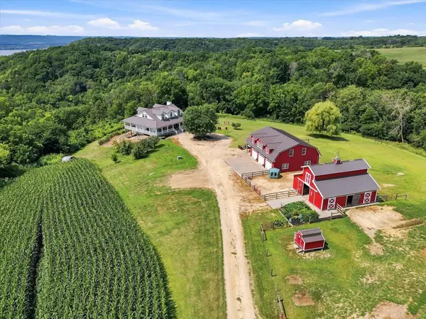 N2116 Twin Bluff LN, Stockholm, WI 54769