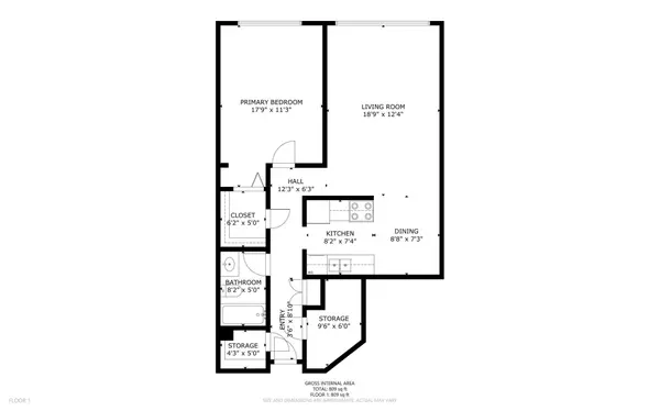 1901 Emerson AVE S #104, Minneapolis, MN 55403