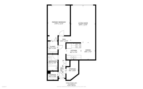 1901 Emerson AVE S #104, Minneapolis, MN 55403