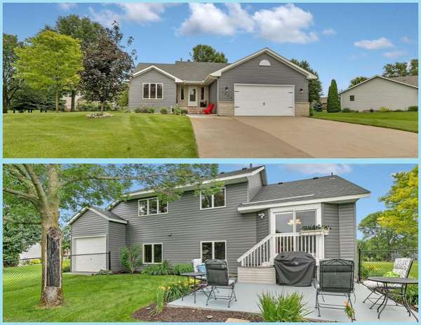 1542 Mulberry RD, Saint Cloud, MN 56303