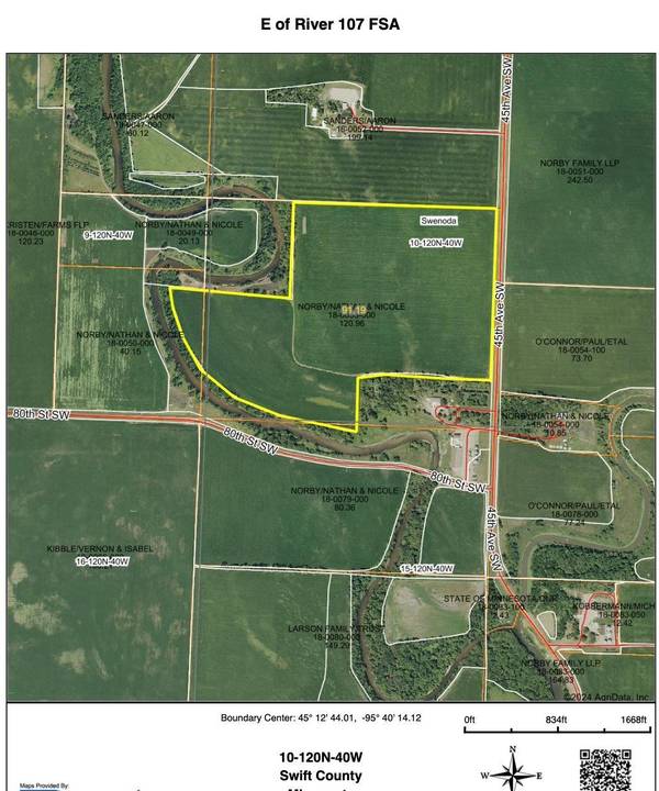 IXI 45th AVE SW, Benson, MN 56215