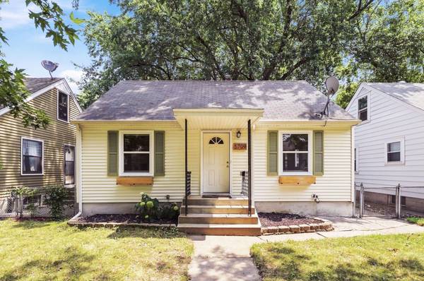 5709 45th AVE S, Minneapolis, MN 55417