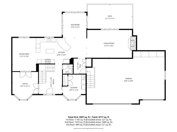 4283 Hillview LN, Vadnais Heights, MN 55127