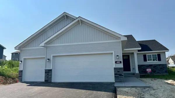 482 Delta Queen AVE, Prescott, WI 54021