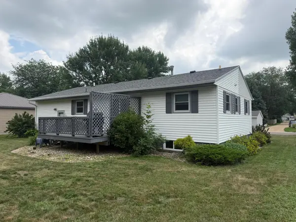 209 E Barck AVE, Luverne, MN 56156