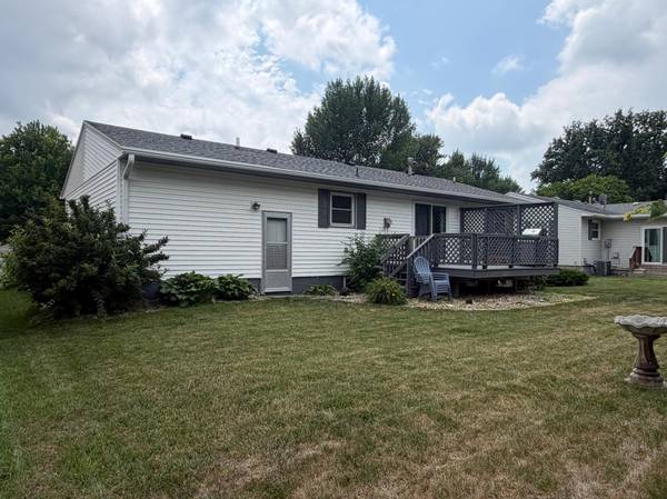 209 E Barck AVE, Luverne, MN 56156